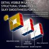 Sengso Metal Speed Cube 3X3X3 Alloy Phantom Colour Stickerless Magnetic Magic Cube Professional Competition Kid Educational Toys