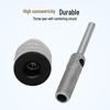 Compact Electric Grinder with 2.35MM/3.0MM Engraver Conversion Chuck, Clamping Range 0.3-3.2mm