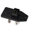 Heater Blower Motor Resistor 79330SR3A01 Air Conditioning Blower Motor Resistor for Civic Del Sol 1993‑1997