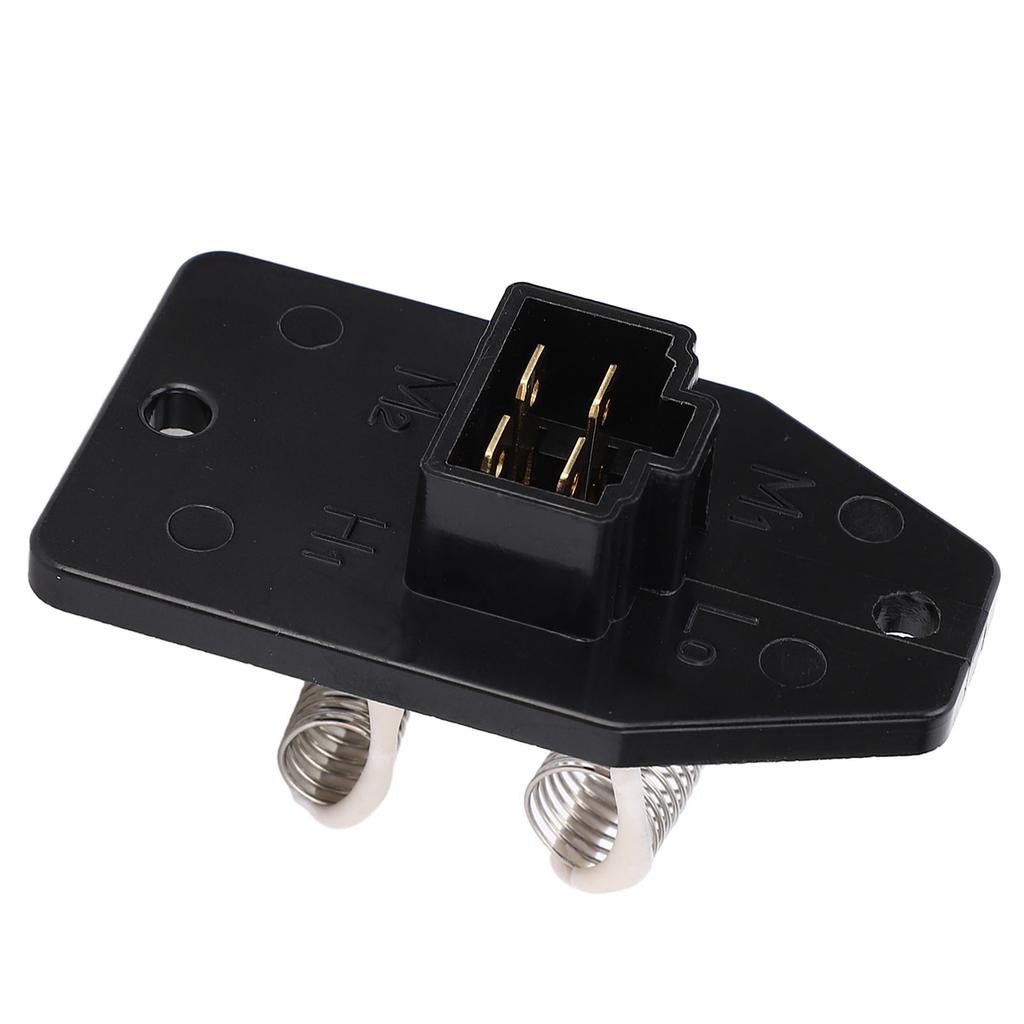 Heater Blower Motor Resistor 79330SR3A01 Air Conditioning Blower Motor Resistor for Civic Del Sol 1993‑1997