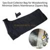 Innovative Dust Bag for Miter Tool Enhances Woodworking Projects Protectors Top Sale