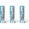 YONEX Mavis 2000P Badminton Shuttlecocks Nylon and Natural Cork 18 Pack for Temperatures 12-23°C