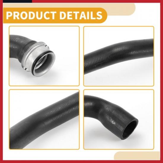 Car Radiator Hose for Mercedes-Benz ML350 3.5L 2006-2011 A1645010482 Rubber