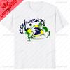 I Love Brazilian War Dance Print Tshirt Top Capoeira Summer Trend Short Sleeve Neutral Shirt Cotton Oversized Loose Tshirt