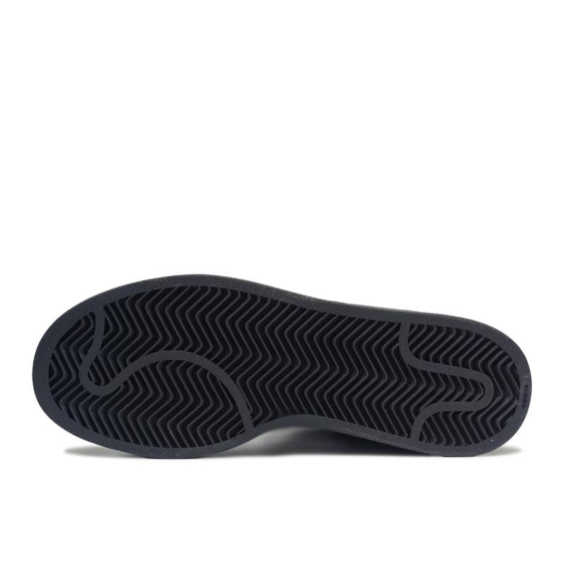 adidas Originals Superstar 2 Midnight Waltz Odporne na ścieranie Niskie Buty do Skateboardu Unisex Czarne JI0079(Zespół598-)