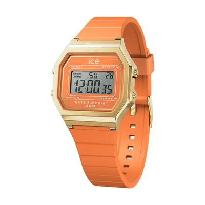 Distribuidor autorizado Ice watch digital ladies 022052 ice digit ICE digit apricot crush small [Ice watch]