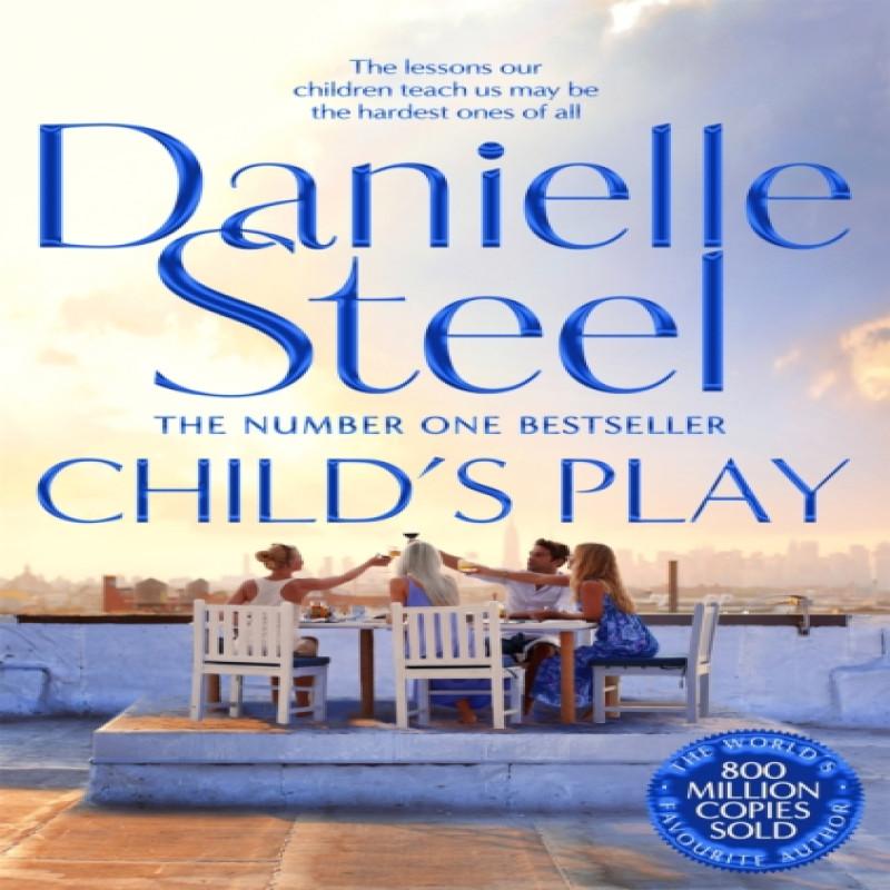Childs Play by Danielle Steel Paperback Book 9781509878031
