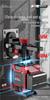 Delixi 12-Point High-Precision Green Laser Level for Outdoor Use