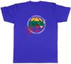 Personalised Lithuania Football Sports Unisexs Unisex TShirt Tee Gift