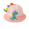 Mesh Bucket Hat Cute Sunscreen Hat New Fisherman Cap  Kids