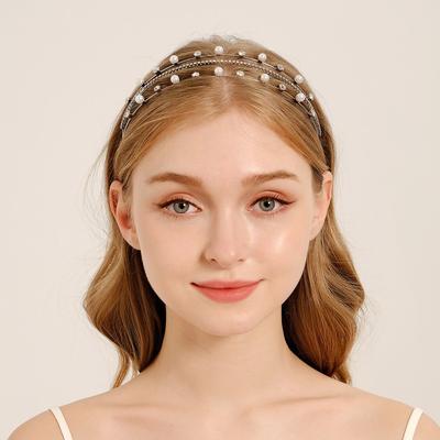 Haar-Accessoires – Haarreifen & Stirnbänder