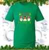 Merry Christmas Gnomes TShirt Gnomies Xmas Gnome Holiday Christmas Festive Top
