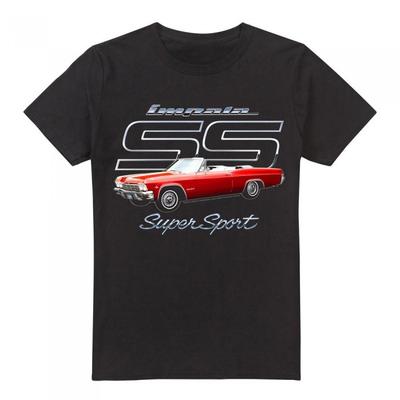 Chevrolet Unisex Adult Impala SS T-Shirt