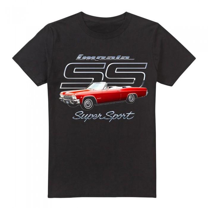 Chevrolet Unisex Adult Impala SS T-Shirt
