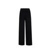 VEROMODA Women's Drawstring High-Waist Wide-Leg Pants