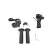 Kit de Cabo de Acelerador Plug and Play Antiderrapante Controle de Giro Completo Substituição para Ridstar Q20 MINI PRO MN26 H20 PRO