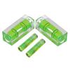 Livellatori a bolla Nessuno Livellatore Squadra a bolla piccola/tubolare rotonda 15 X 15 X 40mm 39.5x9.5mm 40mm Per livellamento