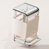 Stable Stainless Steel Knives Holder Anti-slip Chopstick Bucket Cutlery Organizer  for Home