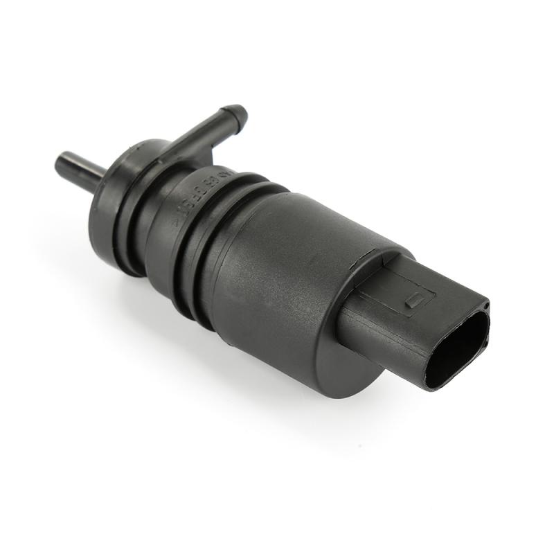 Car Windshield Washer Pump Wiper Water Jet Motor With Rubber Washer 67128362154 Modified Accessories For BMW E46 E38 E39 E60 E65