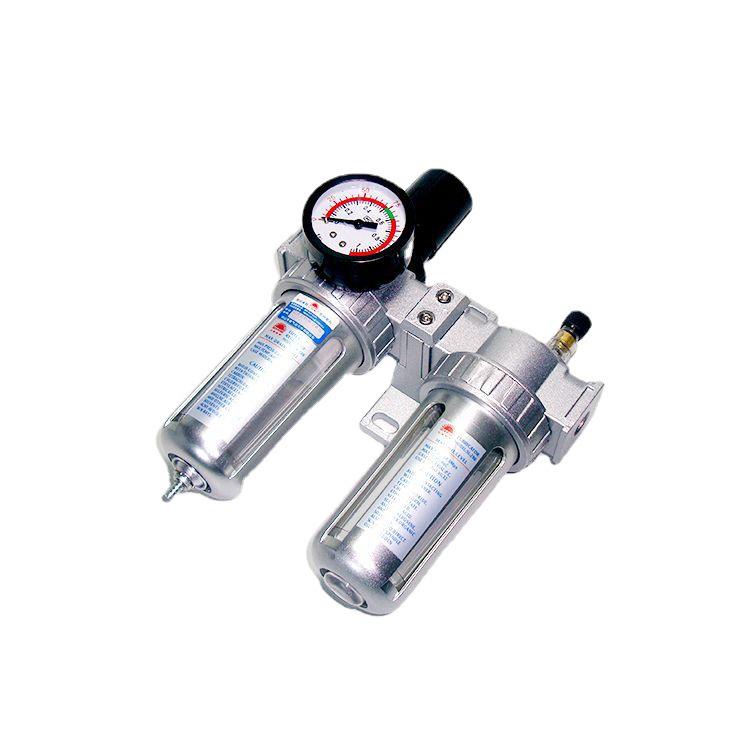 Shannais SFC/SFR Series Oil-Water Separator & Pressure Reducing Filter Valve