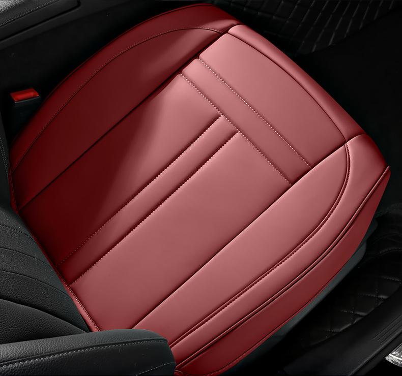 Autositzkissen - Grenzüberschreitendes Quadratisches Gesäßkissen