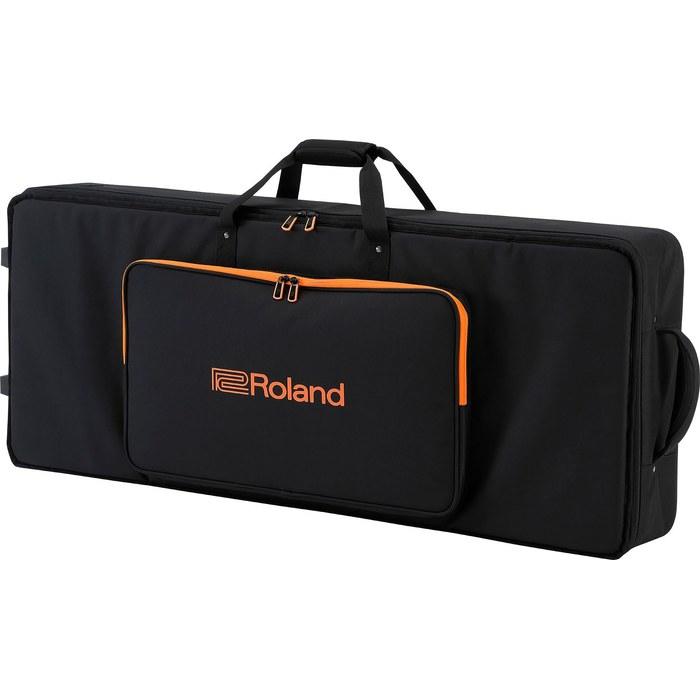 Roland SC-G88W3 Keyboard Soft Case for 88 Keys, with Casters, Black
