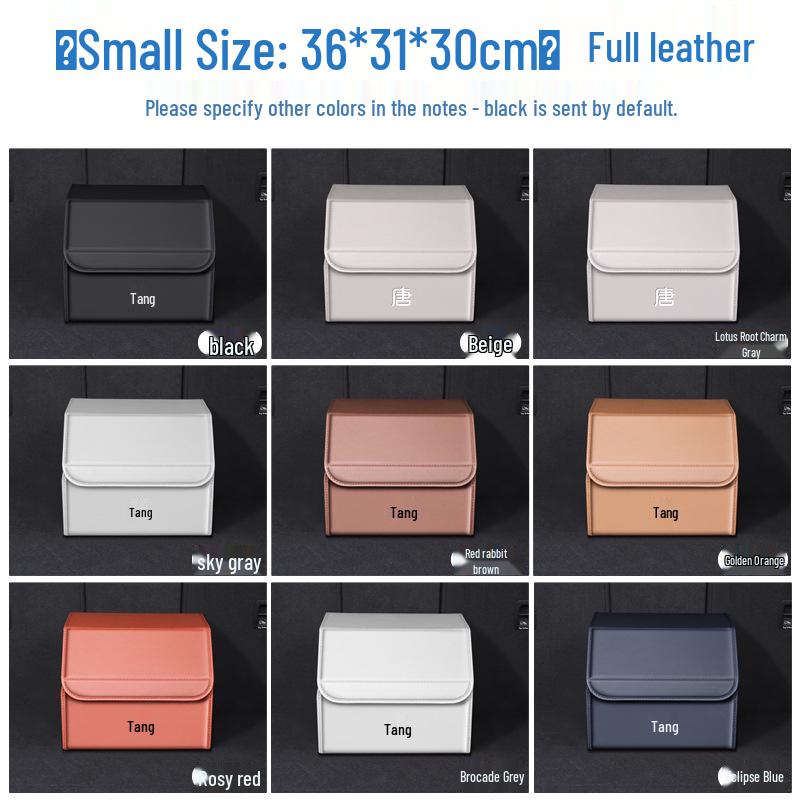 

Storage Box for BYD Tang L New Energy Car Trunk