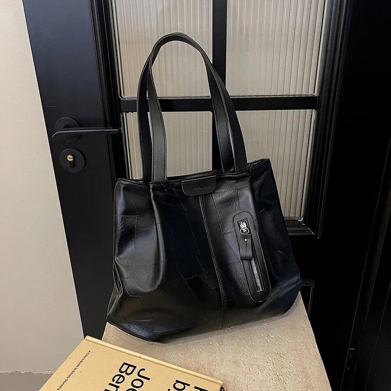 Versatile And Elegant Women S Carry Bag High Quality And Large Capacity Elegant Shoulder Bag Le Pquet Hot New Premium