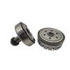 Motorcycle Clutch Assembly for KPH125 T125 WAVE125 - Primary & Secondary