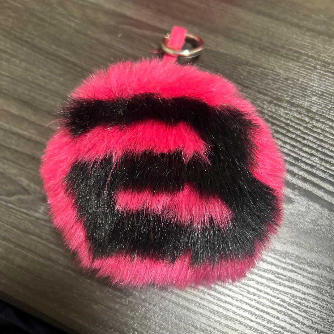 [USED] BIGBANG G-DRAGON Jiyong fur charm