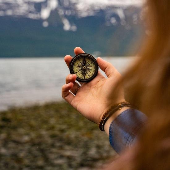 Bussola del vagabondo