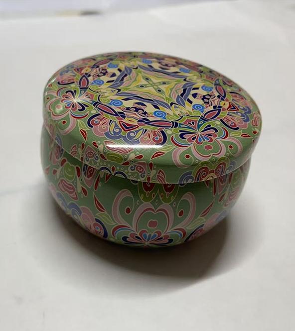 Vonné svíčky Vícebarevné Sójový vosk Votivní svíčka pro domácí dekoraci Dárkové koše se svíčkami na Valentýna Vánoce