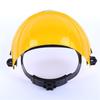 Safety Protective Mask Clear Head-mounted Face Eye Shield Screen Grinding
