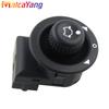 For Ford Mondeo MK II Estate 1996-2000 High Quality Car Rearview Mirror Button Control Switch Knob 93BG17B676BA 93BG17B676BB