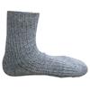 Gray Socks 5173610-39/42 GRANITE 1 Pair