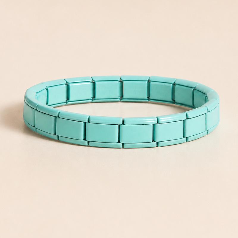 Europäischer Italienischer Stil Modulares Armband für Männer und Frauen - Modisches und Kreatives Accessoire