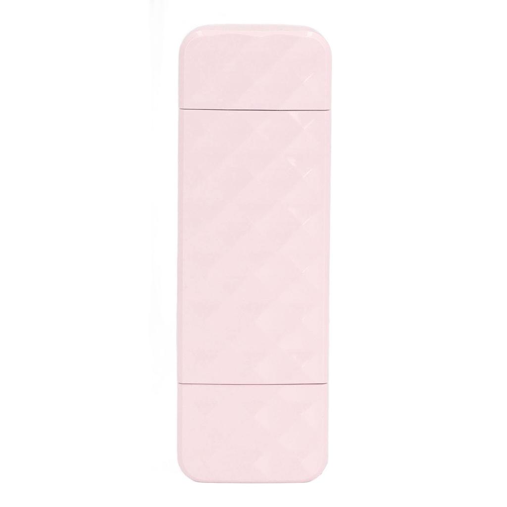 Clip On LED Light USB Rechargeable 3 Color Modes Foldable Book Lamp for Repair Reading Jewelry Inspection