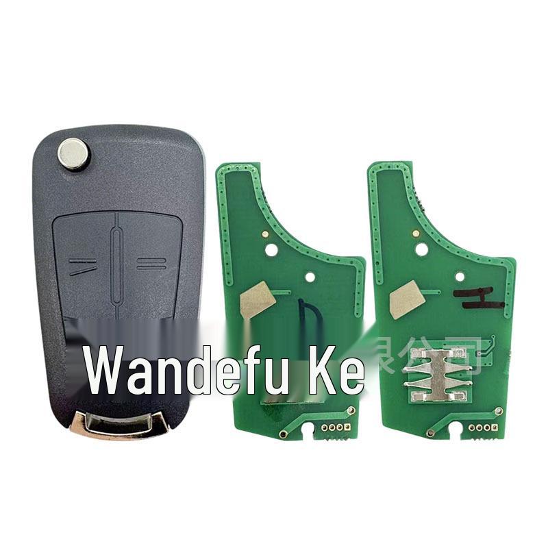 Чіп ID46 433 МГц Сумісний з пультами Opel для Corsa D/Astra H