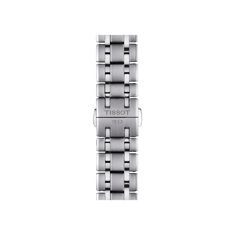 Tissot Orologio da uomo Collezione Tourelles T139.836.11.048.00