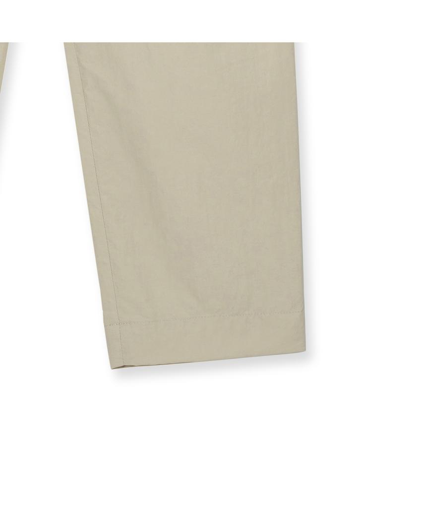 IOLO Women'S Ribbon Baggy Pants_Beige