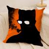 H-Half Life-E 2 Classic Vintage Cushion Cover Pillowcase Ultra Soft Skin Friendly Fabric Cloud Like Comfort & Concealed Zipper