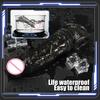 Dildo Condoms Expand Penis Extension Sleeve Reusable Condoms Delay Ejaculation Sex Toy for Men