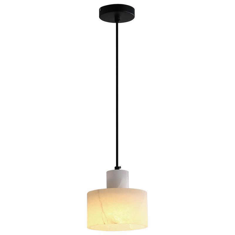 Nordic Marble Pendant Light for Bedroom, Dining Room, or Entrance