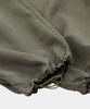 LETTERCOMO Nightfall Utility Wide Banding Pants Khaki