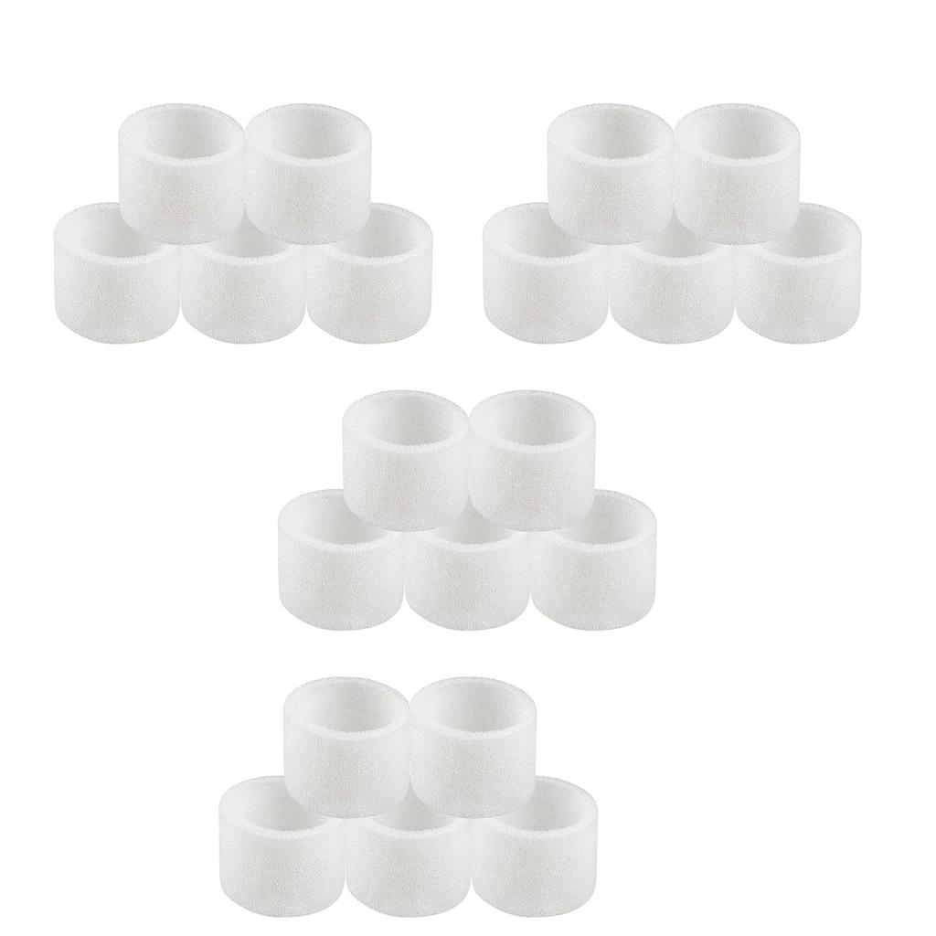 Humidifier Replacement Filters Humidifier Part Water Filter for Enhancing Indoor Air Comfort and Device Lifespans