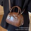 This year's popular small bag women's 2025 new versatile casual shoulder messenger bag fashionable Korean version small square bag