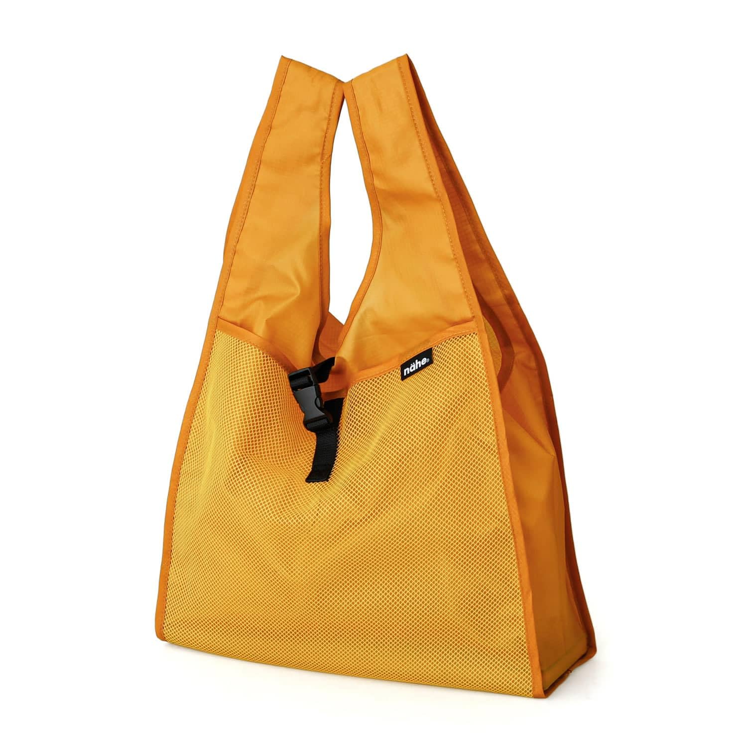 nahe Shopper M Yellow [HIGHTIDE] - (Eco Bag)