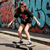 Versatile Sun Hat Graffiti Baseball Hats Casual Bonnet  for Men Women