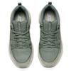 Skechers Bobs Uomo Comode Versatili Ammortizzanti Antiscivolo Resistenti Scarpe Casual Basse Sneakers Uomo Grigio Verde 118123-CHAR