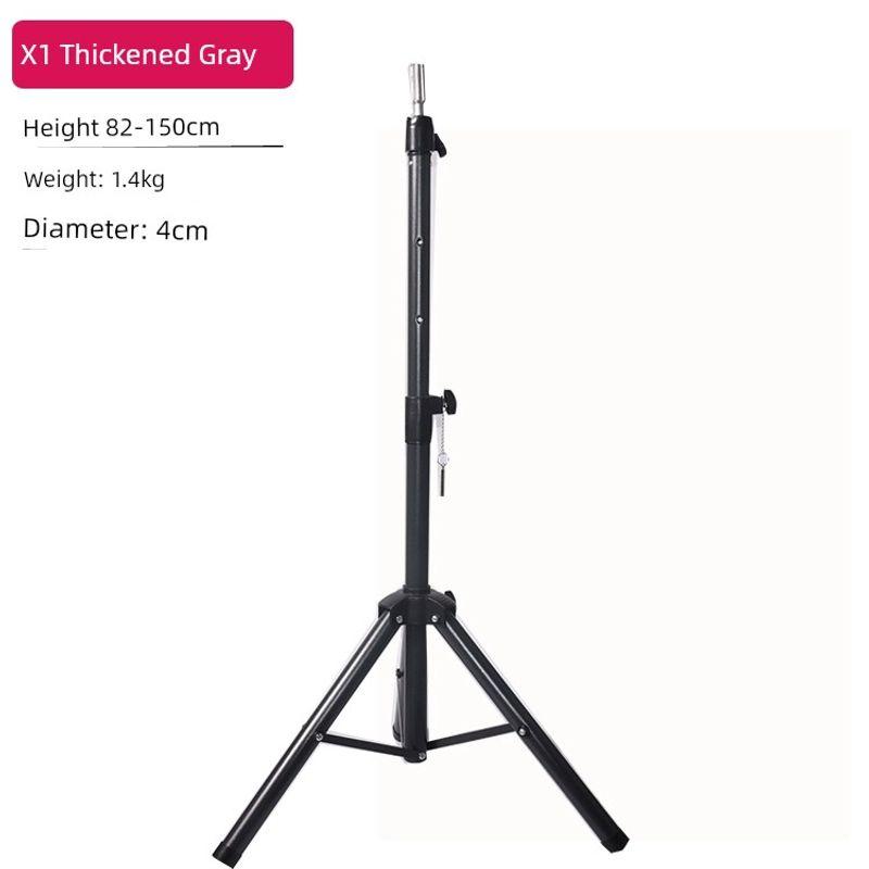 

Hair Salon Wig Model Mannequin Head Wig Special Mannequin Head Bracket Mold Model Display Mannequin Head Female Bold tripod